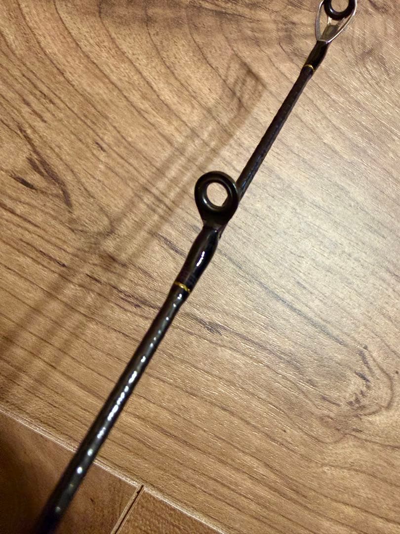 ロッド SALTIGA LJ 63XXHB DAIWA