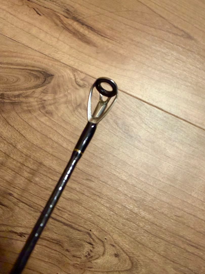 ロッド SALTIGA LJ 63XXHB DAIWA