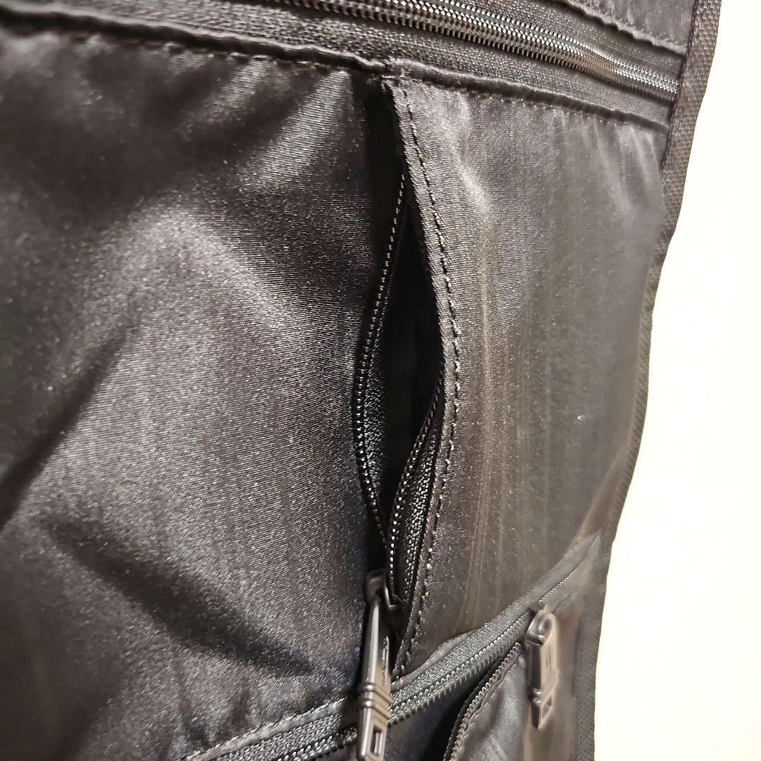 TUMI トライ フォールド キャリーオン ガーメントケース