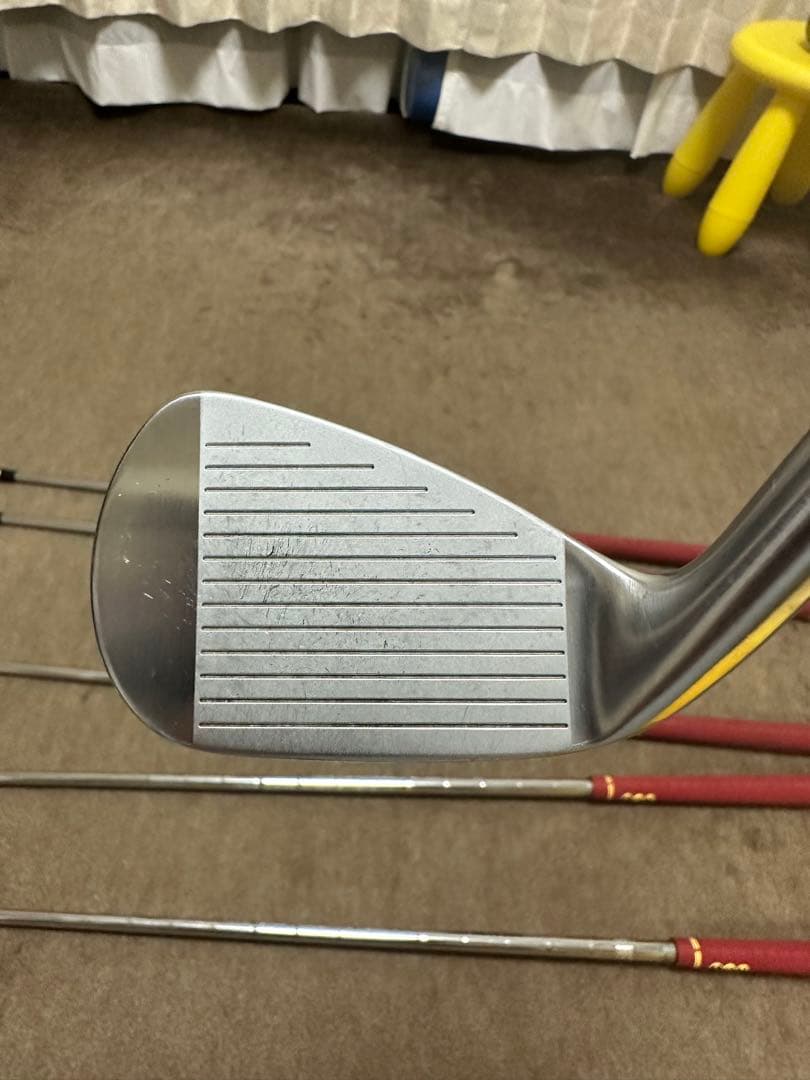 タイトリスト　T200アイアン ６本セット2021モデル