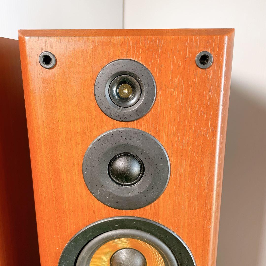 DENON トールボーイ　スピーカー　sc-t33 ペア