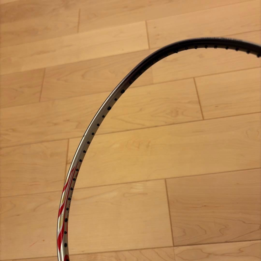 廃盤★美品NANOSPEED 7000 バドミントンラケット