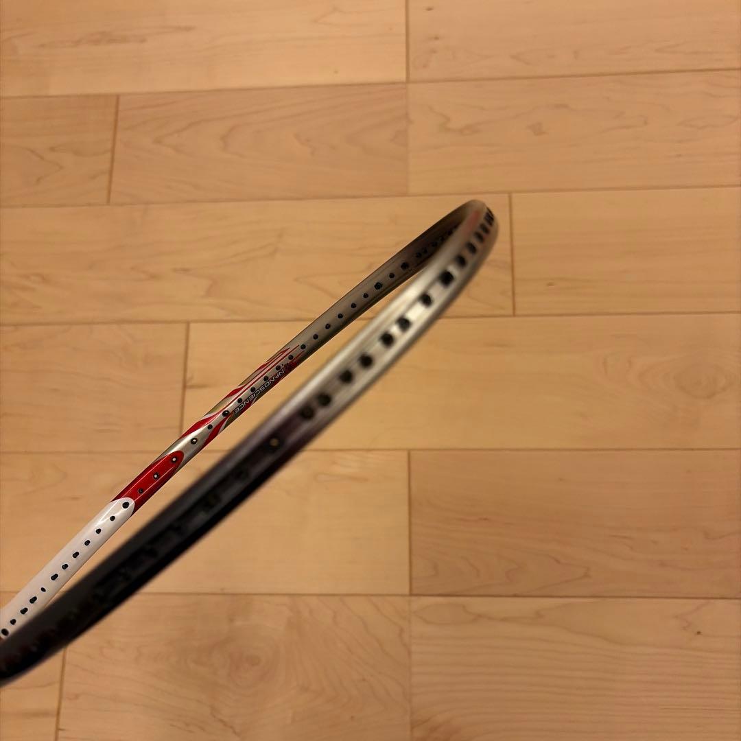 廃盤★美品NANOSPEED 7000 バドミントンラケット