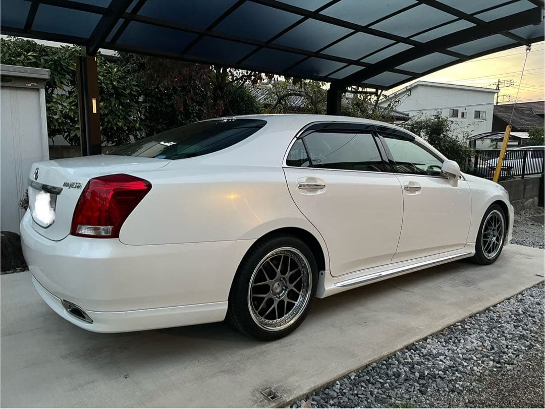 スーパースター　レオンハルト　ゲミュート　19インチ　8.5J 9.5J