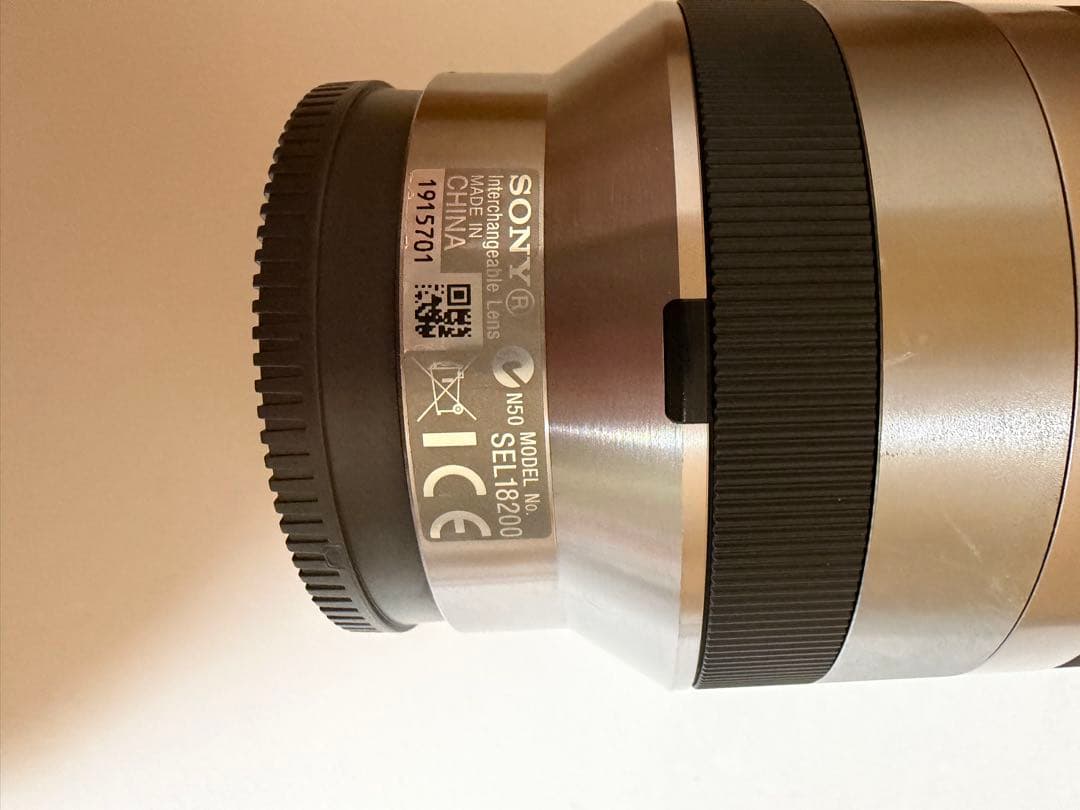 SONYα6000 レンズ2本セット