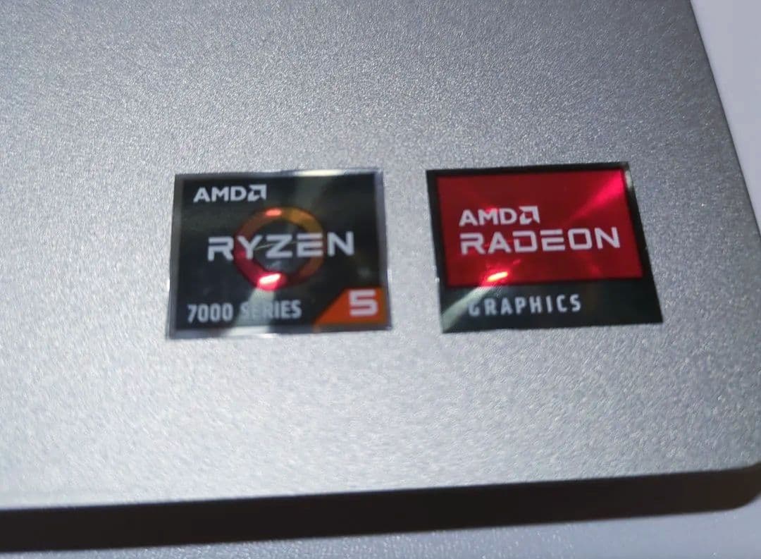 【セール中】新品 DELL 15 ノートPC Ryzen5 16GBメモリ