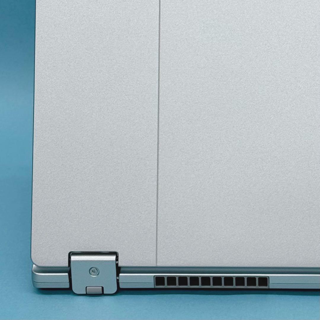 843 極美品 使用290時間 16GB レッツノート QV9 第10世代