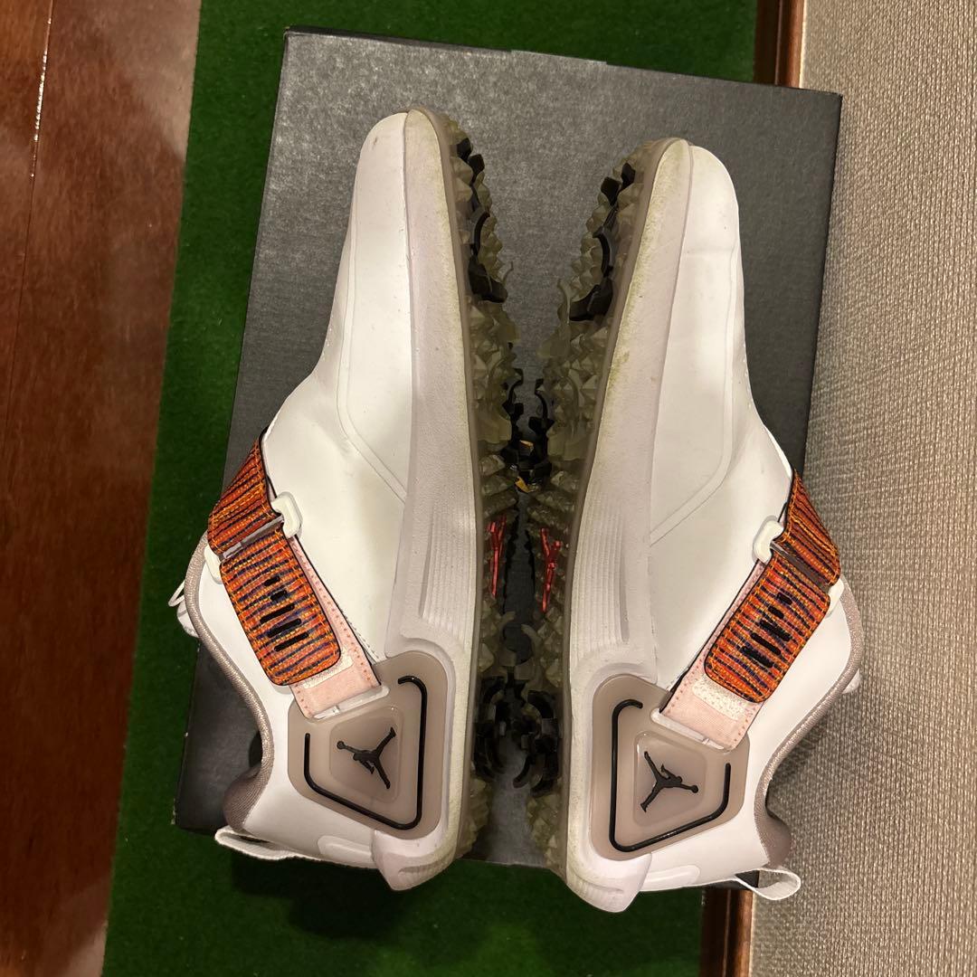 【お得】Jordan エアレブ　(男性用) ゴルフシューズ