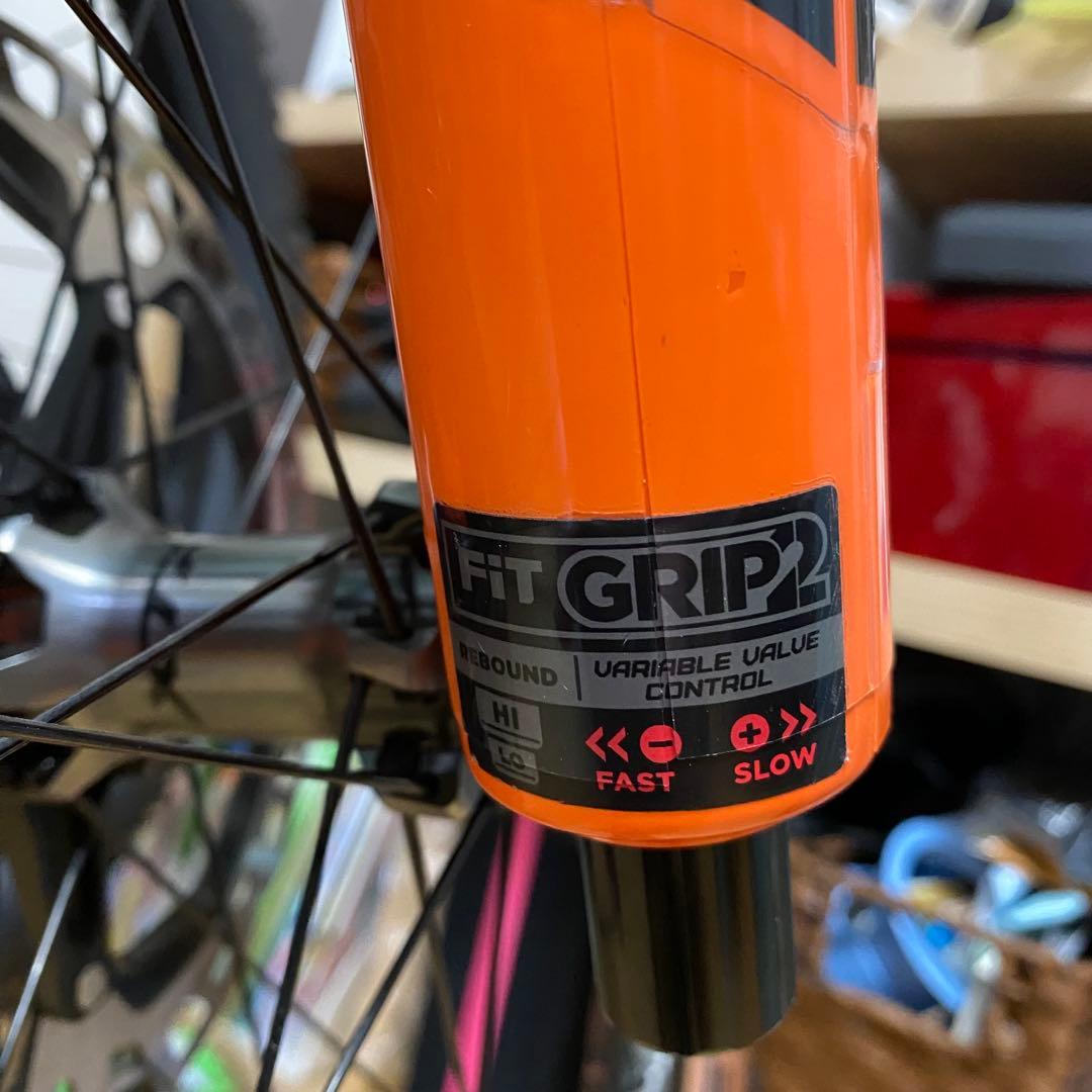 パーツ FOX 36 FACTORY 29/27.5+ 160mm