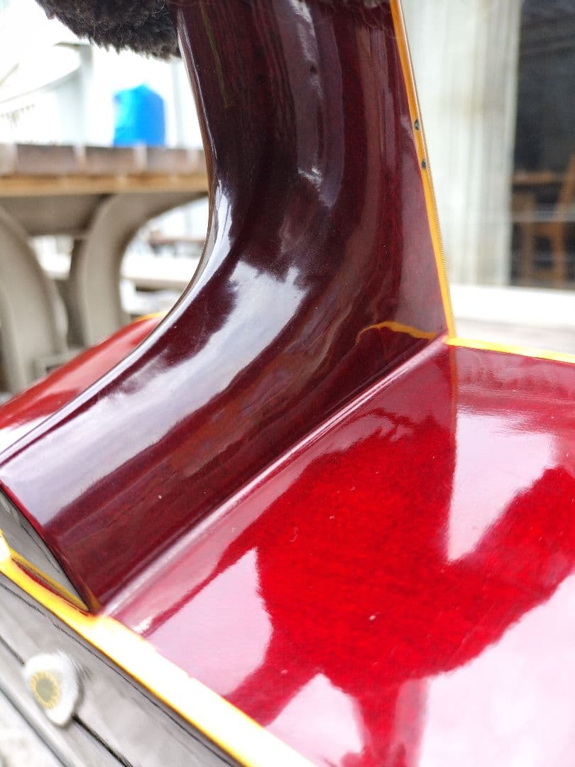 ☆美品☆Gibson　Doveモデル　Aria Custom 製造番号0067！