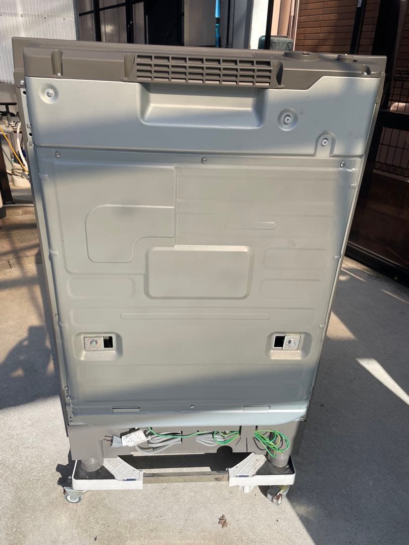 【Y・Sato】2021年製パナソニックドラム式洗濯機NA-VG2500L