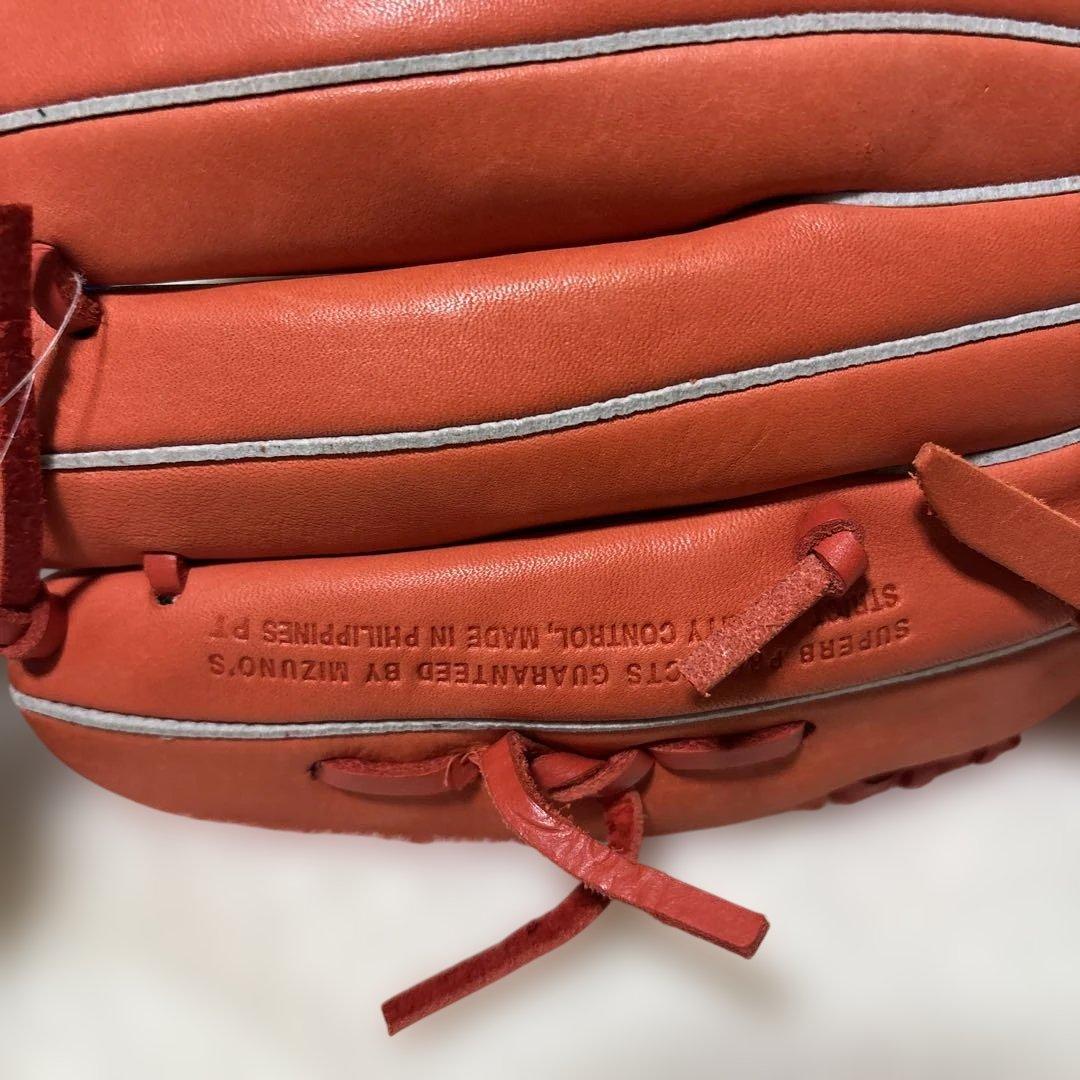 ミズノ　ウィルドライブ　少年軟式用　オールラウンド　サイズL 新品未使用