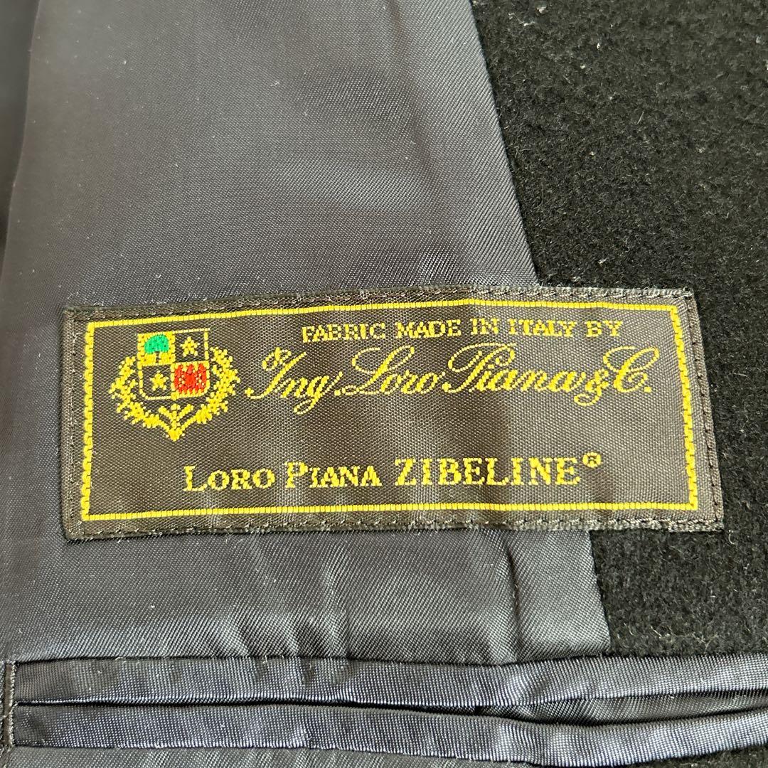 レアサイズ⁂美品⁂23区⁂フーデットコート　ロロピアーナ　大きいサイズ　5L 黒