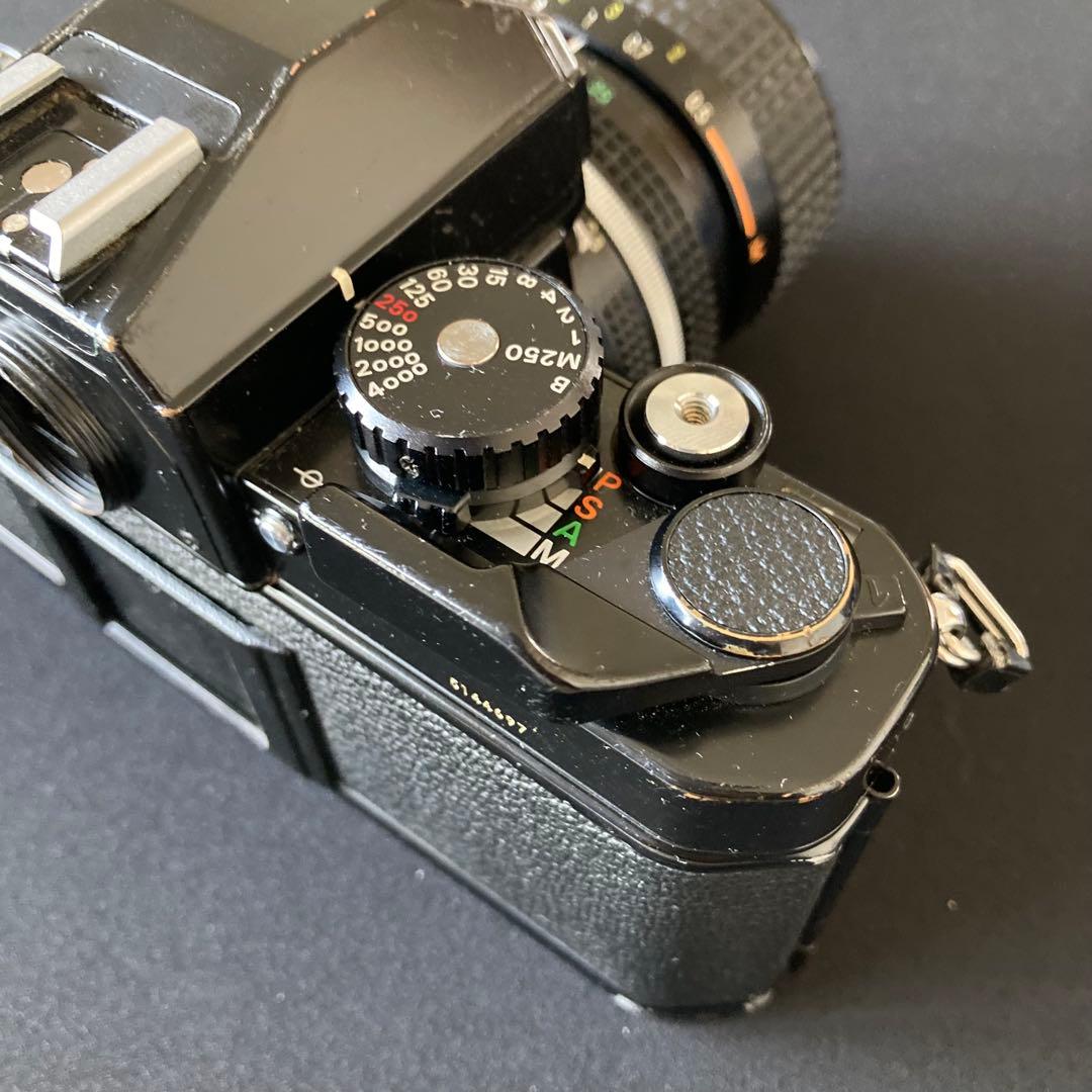 NIKON FA 35-70mm 一眼レフ フィルムカメラ
