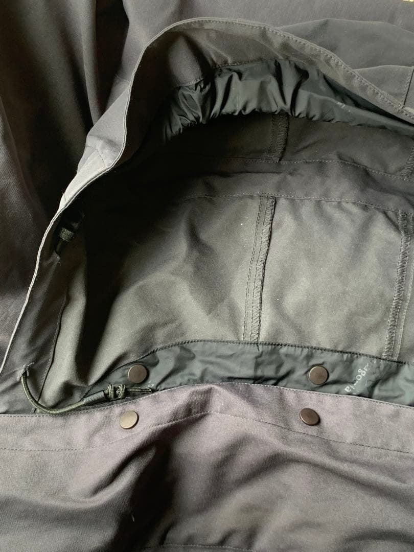 カナダ製　patagonia hydroshed jacket XL
