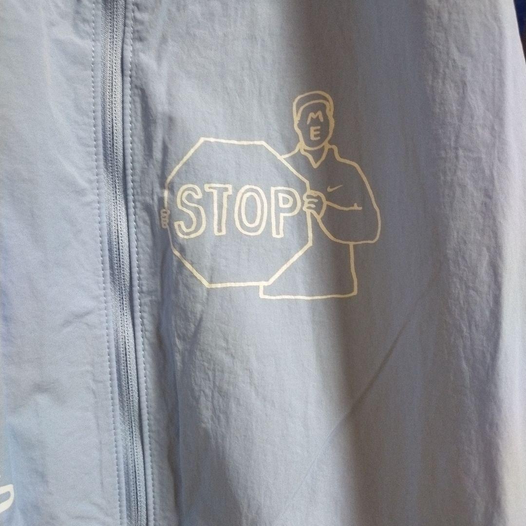 新品 Nike Running ウィンドブレーカー Sサイズ メンズアウター