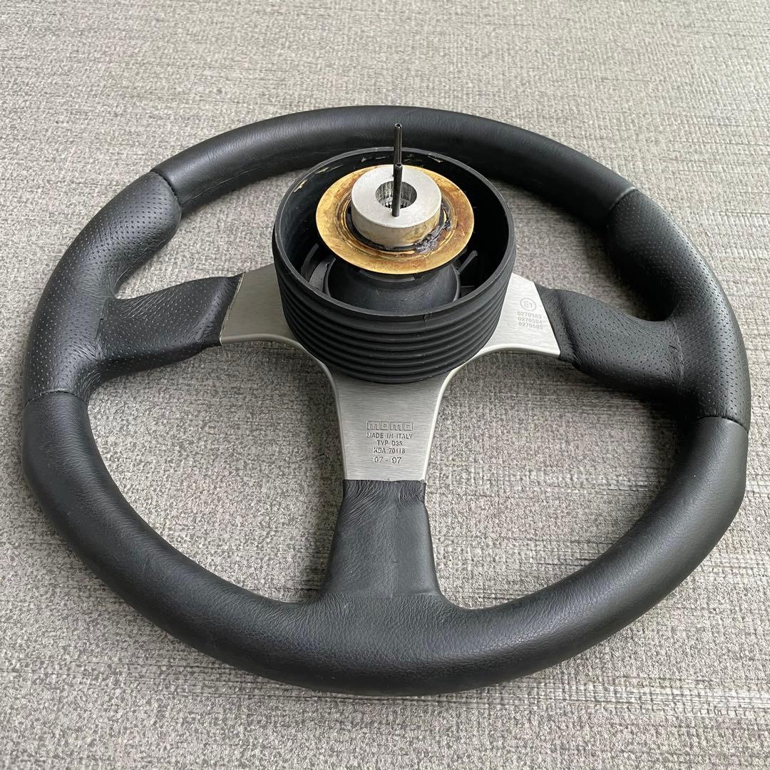 MOMO RACE ステアリング 本体 TYP35