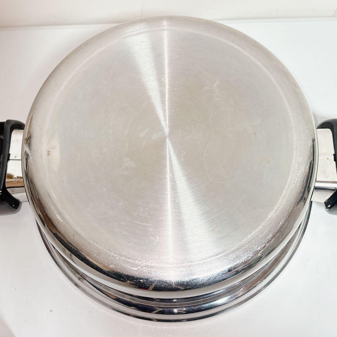 ビタクラフト ウルトラ No.9503 両手鍋3.2L