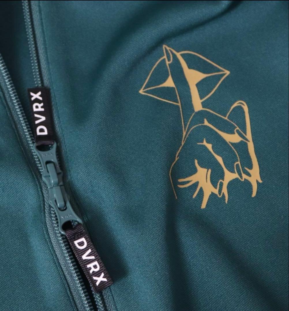 新品未使用【デヴァロー ゴルフ】レディース フルジップアップパーカー（Ｍ）