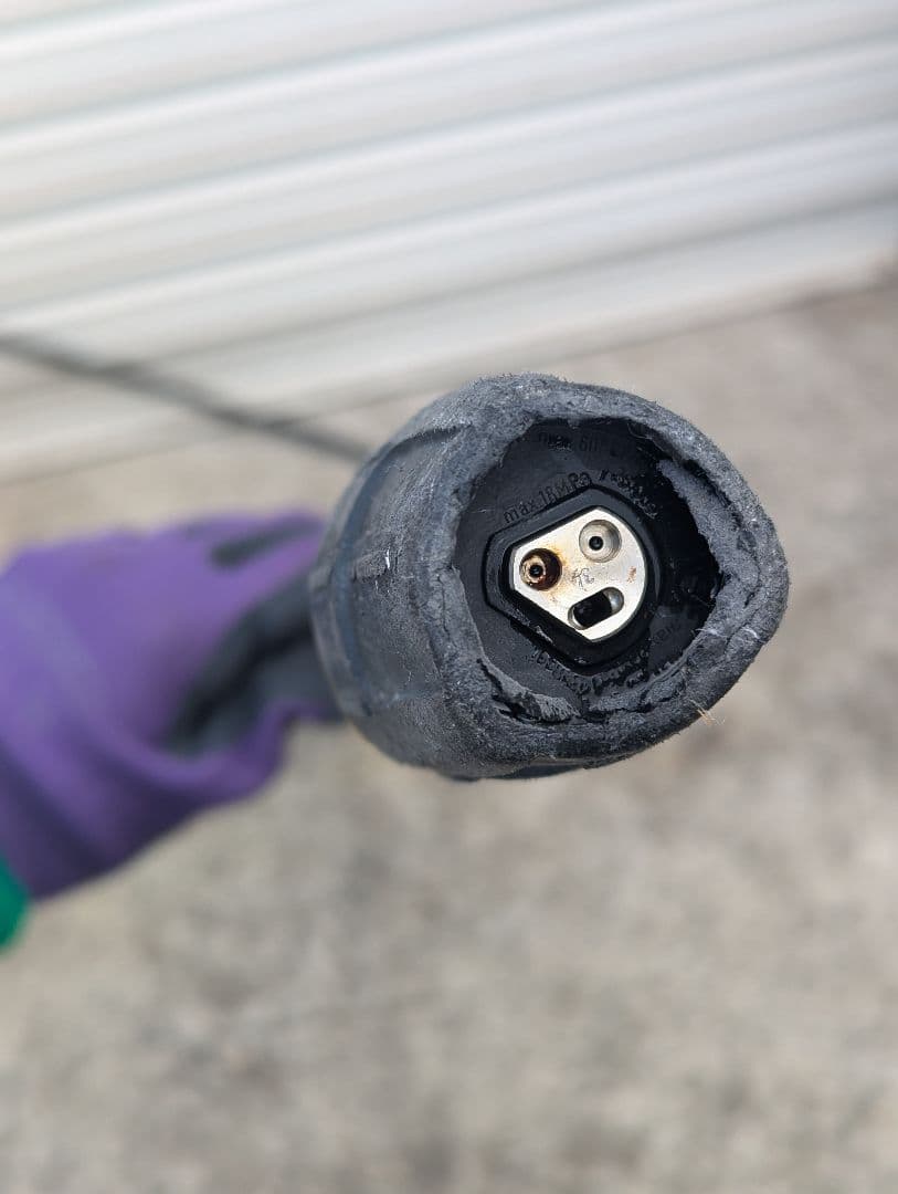 ケルヒャー 業務用高圧洗浄機 HD 4/8 C