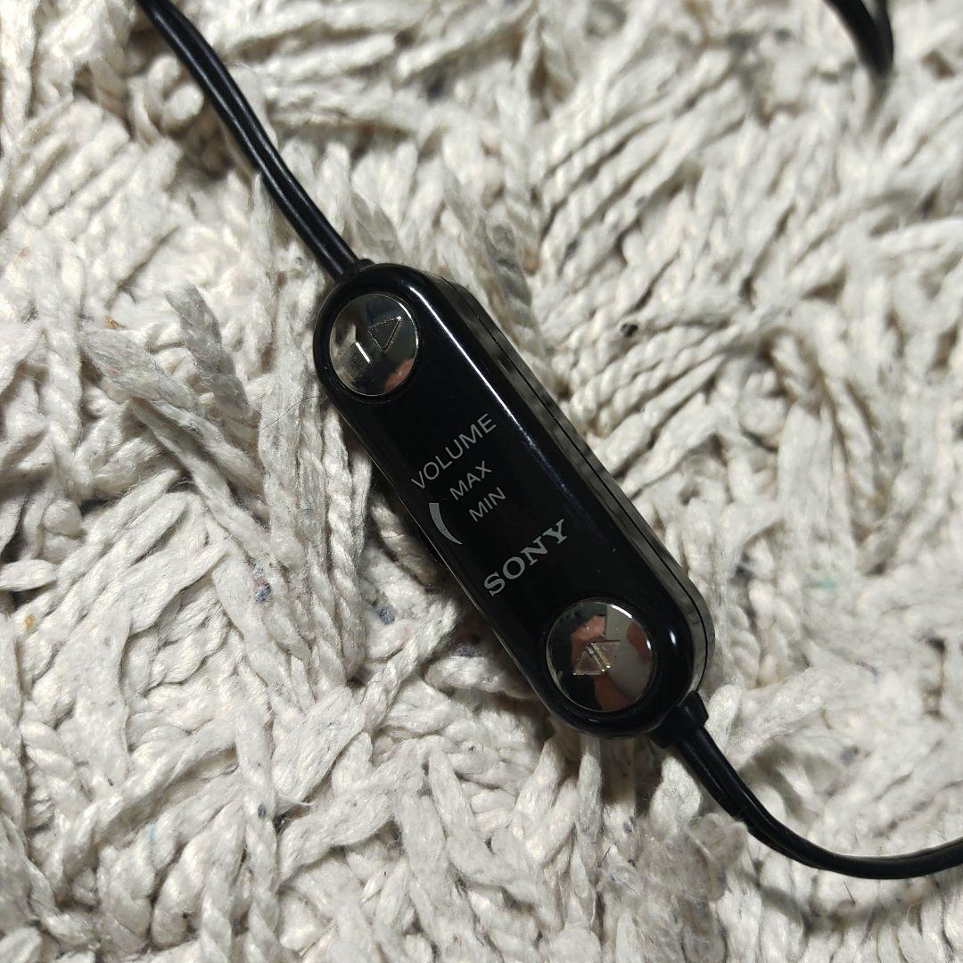 【ジャンク】SONY ソニー WM-509 カセットウォークマン　リモコン付き