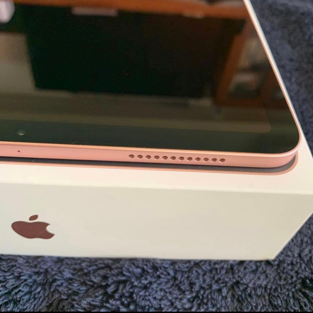 Apple iPad Air (第４世代) Wi-Fi 64GB ローズゴールド