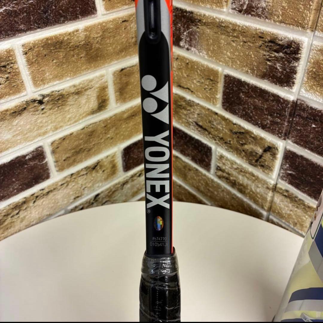 ♩YONEX　テニスラケット　VCORE　TourG　未使用テニスボール3個付き