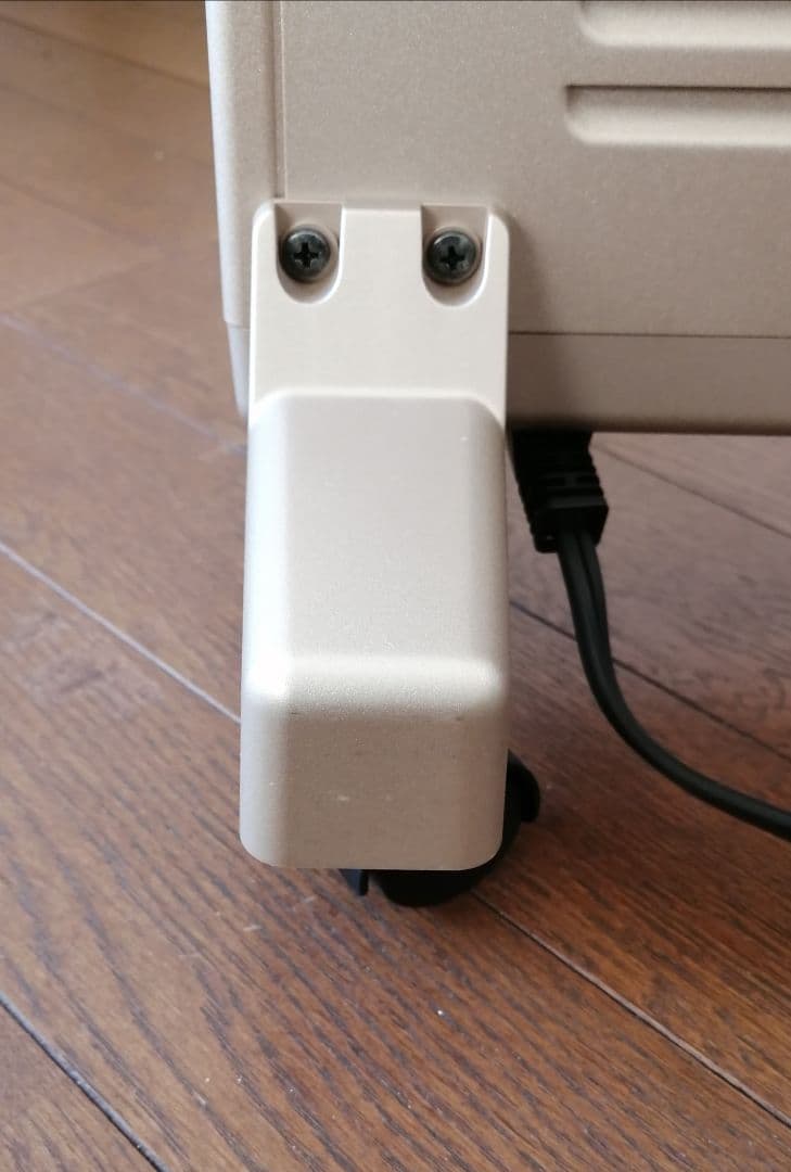 サンルミエ エクセラ5 遠赤外線暖房器 完動美品 2022年製 ヒーター