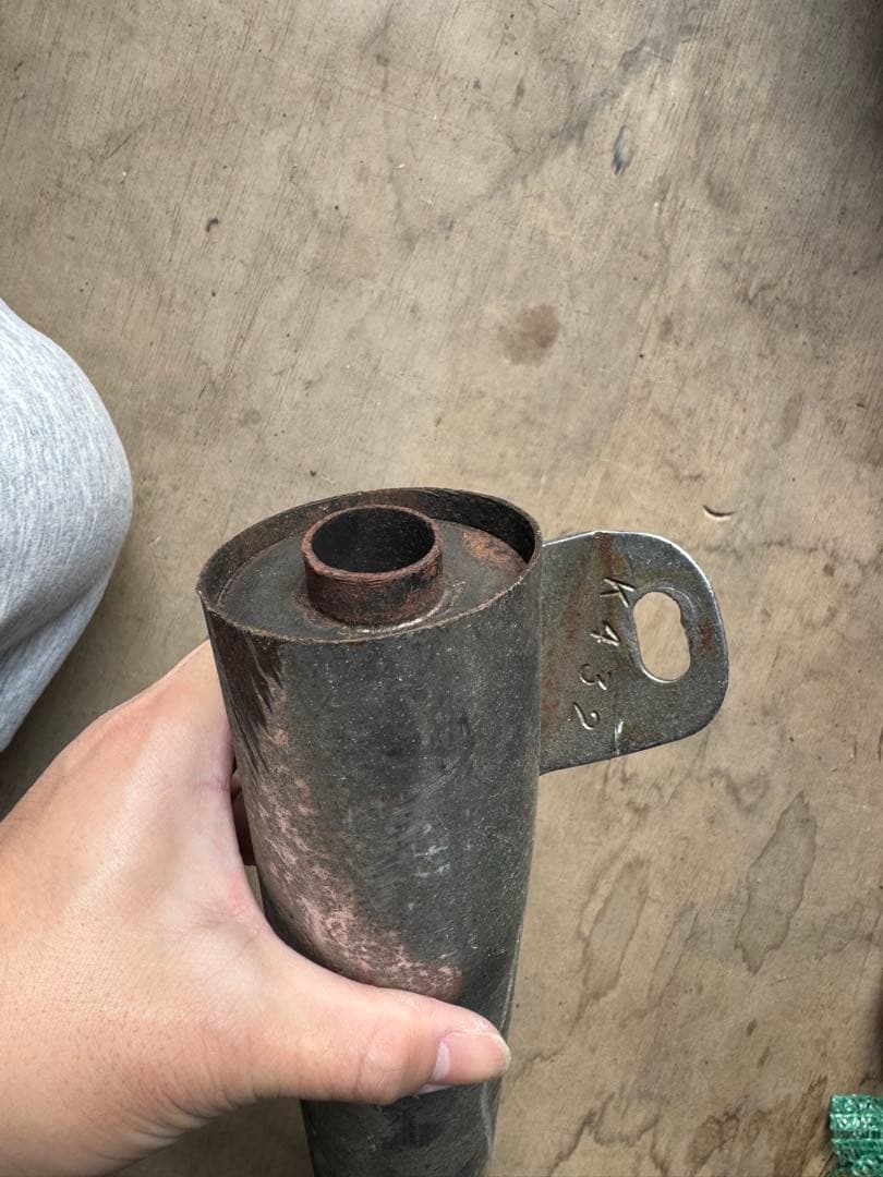 z400fx ヨシムラサイクロン