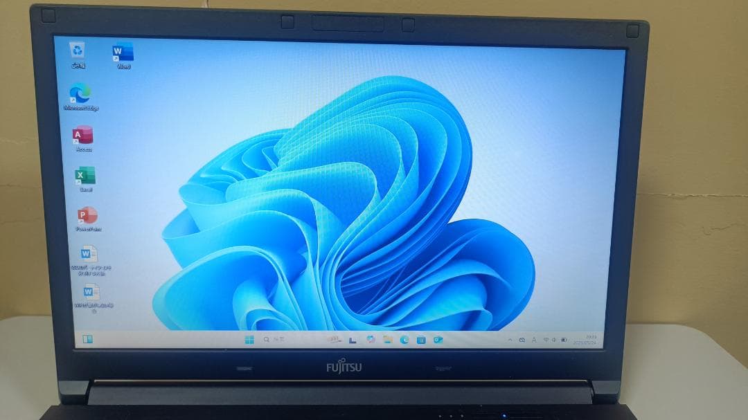⭐️ノートパソコンFUJITSU第四世代Core i5 SSD128Gメモリ8G