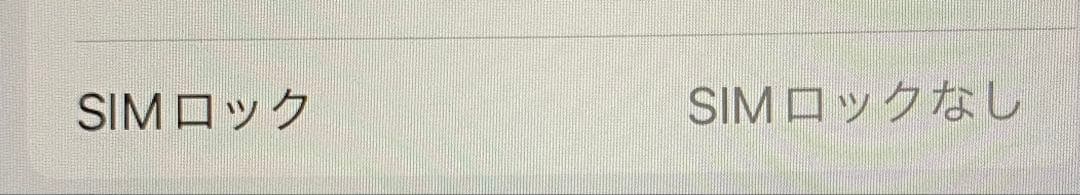 iPhone SE 第2世代 64GB SIMフリー（ロック解除済）