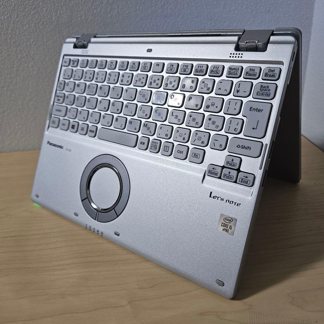 Panasonic CF-QV9／8GB／LTE／2in1