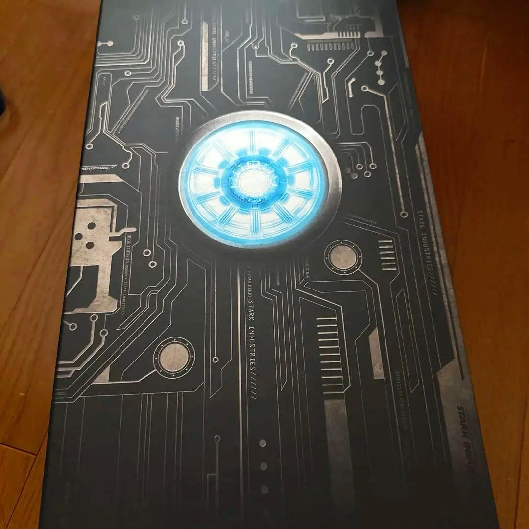 アメコミ IRON MAN MARK III Holographic Version