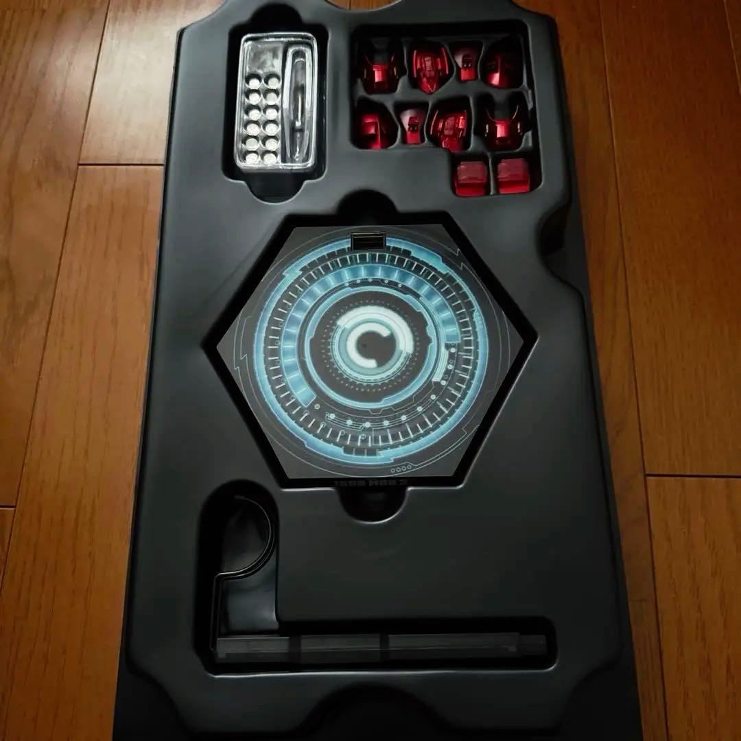 アメコミ IRON MAN MARK III Holographic Version