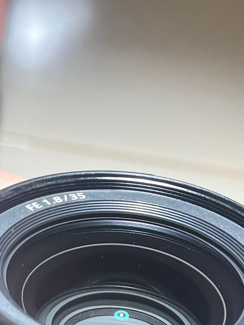トムヤム美品SONY FE 35mm F1.8 SEL35F18F 単焦点