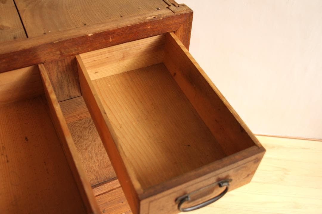 棚　木製　収納棚　食器棚　古道具　古家具　アンティーク　ヴィンテージ　レトロ