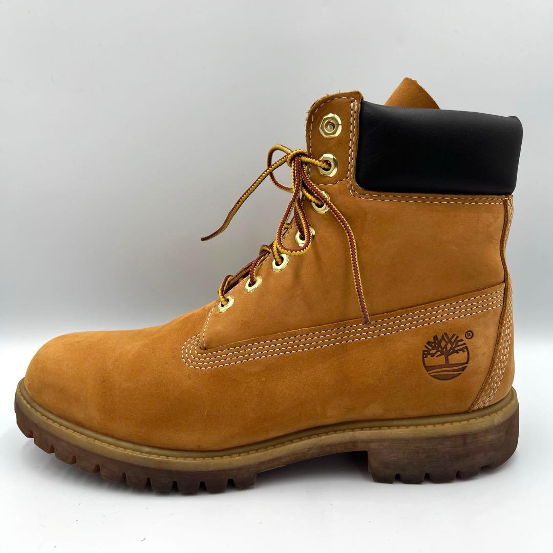 8w(10061 Timberland ウォータープルーフプレミアム6インチ