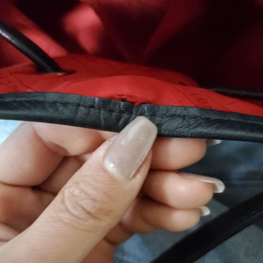 ロンシャン　巾着BAG