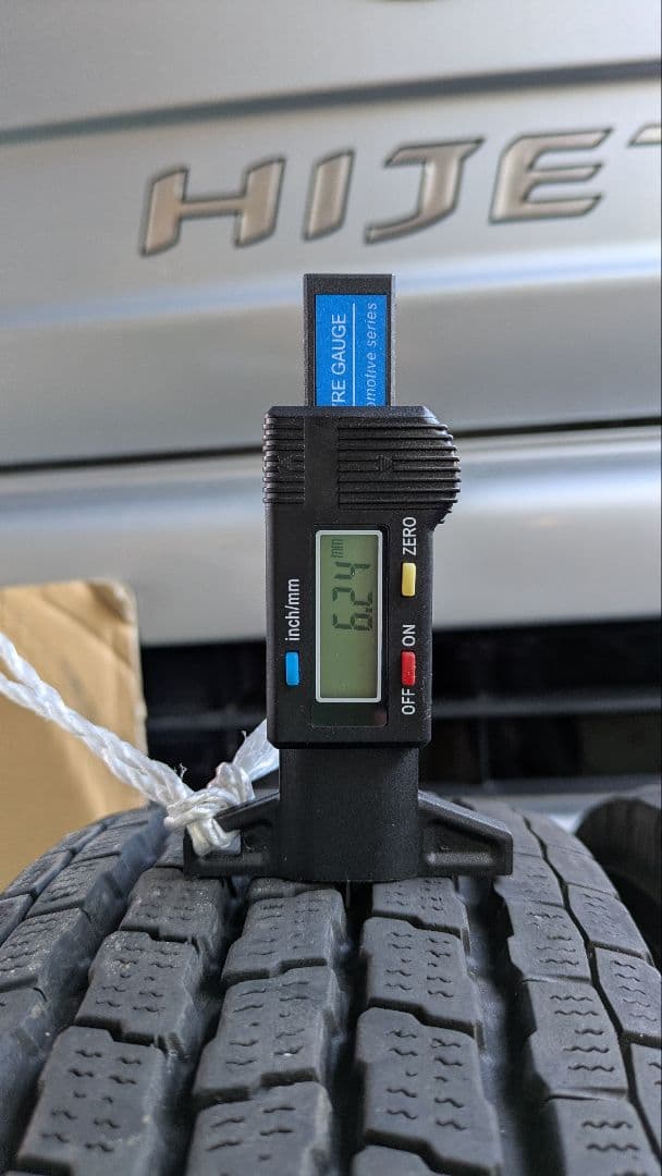 12インチ　ヨコハマ アイスガード　タイヤ・スチールホイール 4本セット