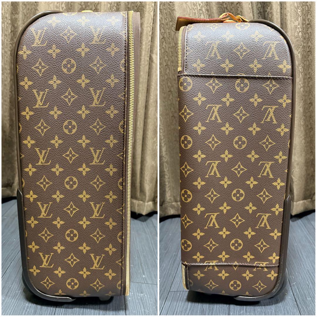 ルイヴィトン☆ペガス45☆キャリーケース