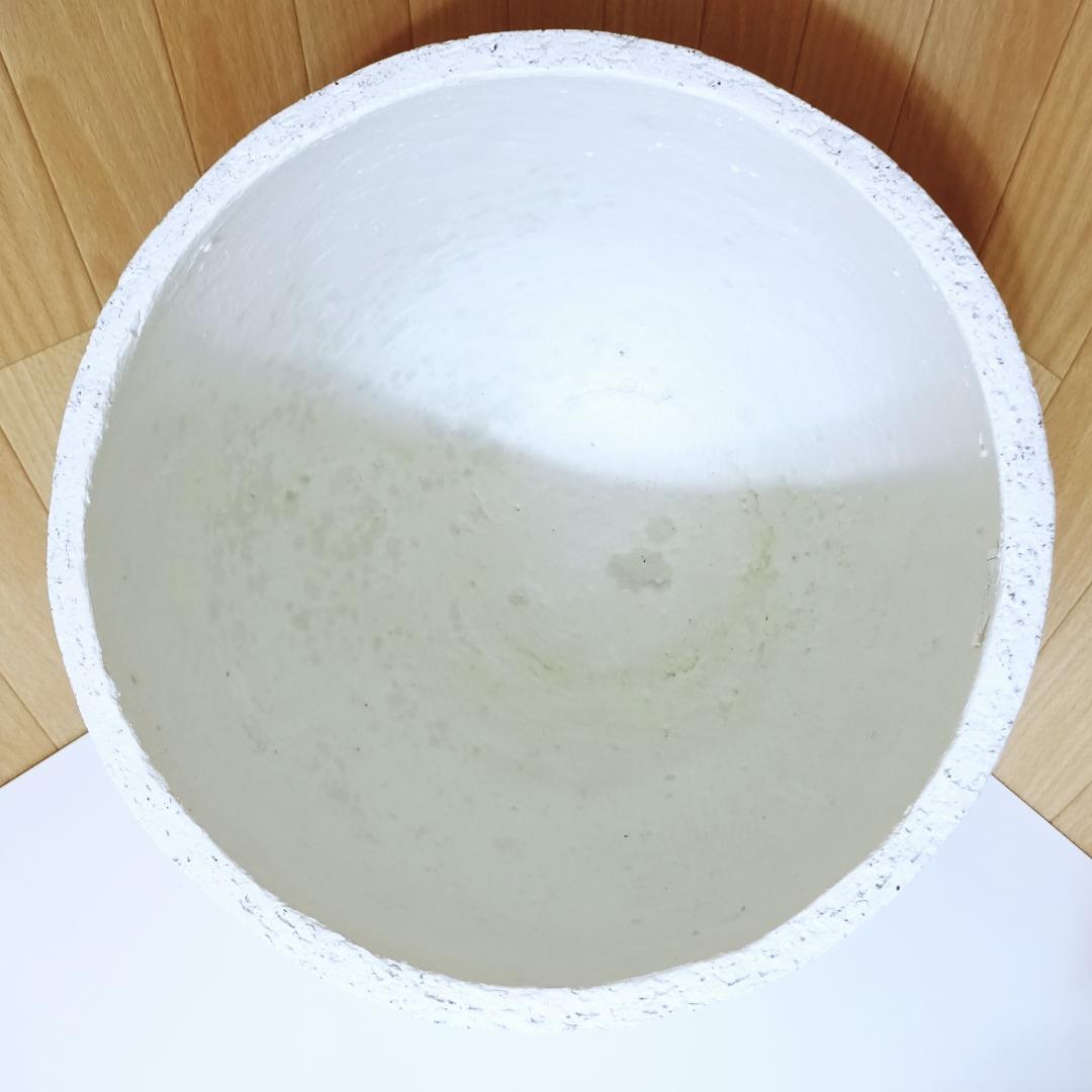 Actus stem 鉢カバー Eco Stone 8号用鉢