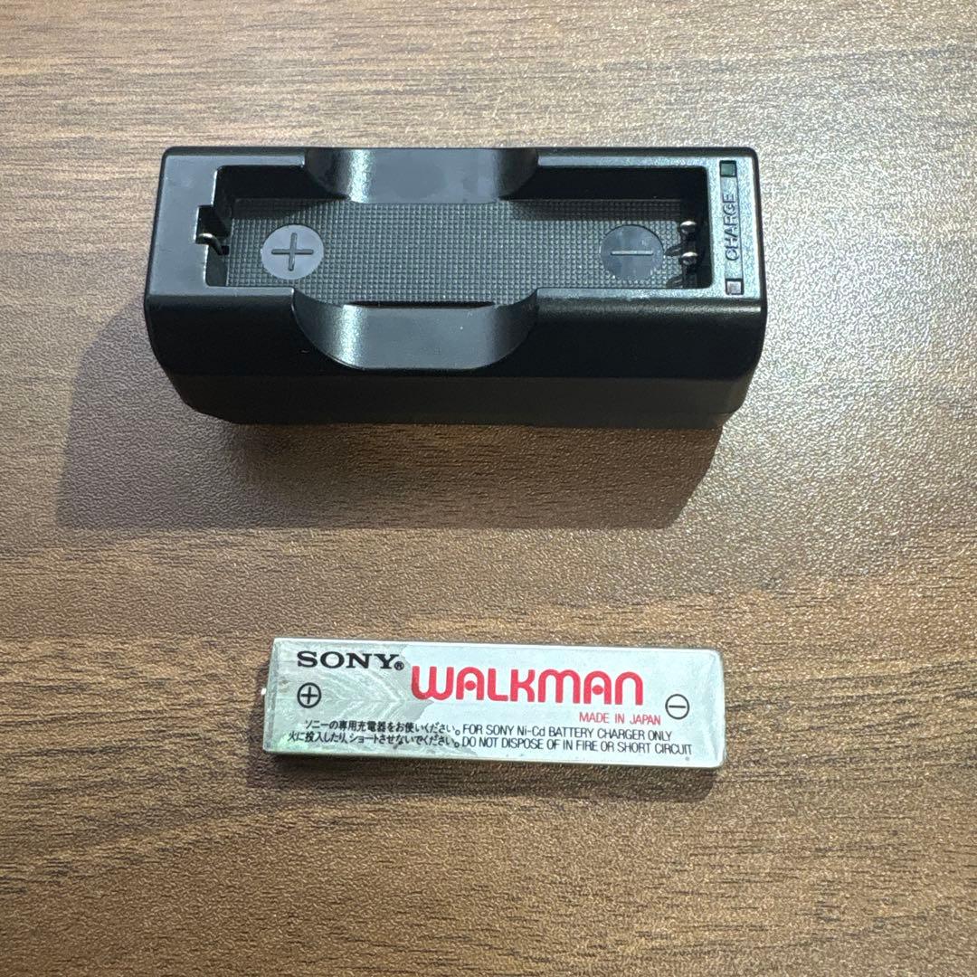 【SONY】ジャンク　WALKMAN WM-501 ウォークマン　ソニー　レトロ