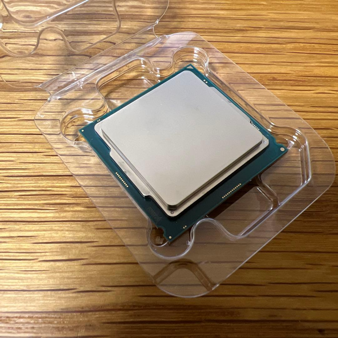 Intel Core i9-9900K 3.6GHz 第9世代