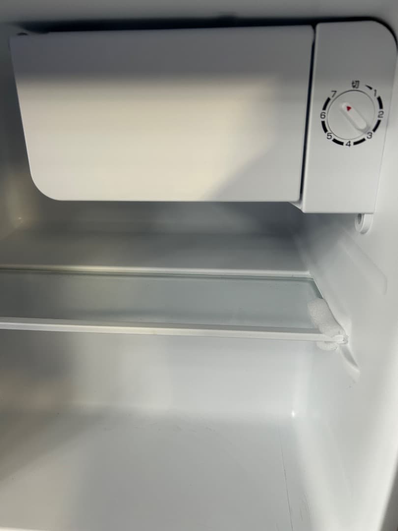 送料込み＊マクスゼン 46L 1ドア冷蔵庫 2023年製＊