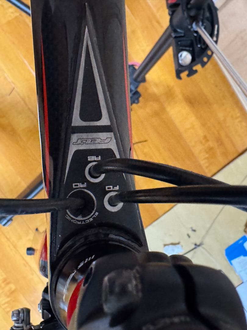 ぴこぴこFELT B10 トライアスロンバイク カーボン