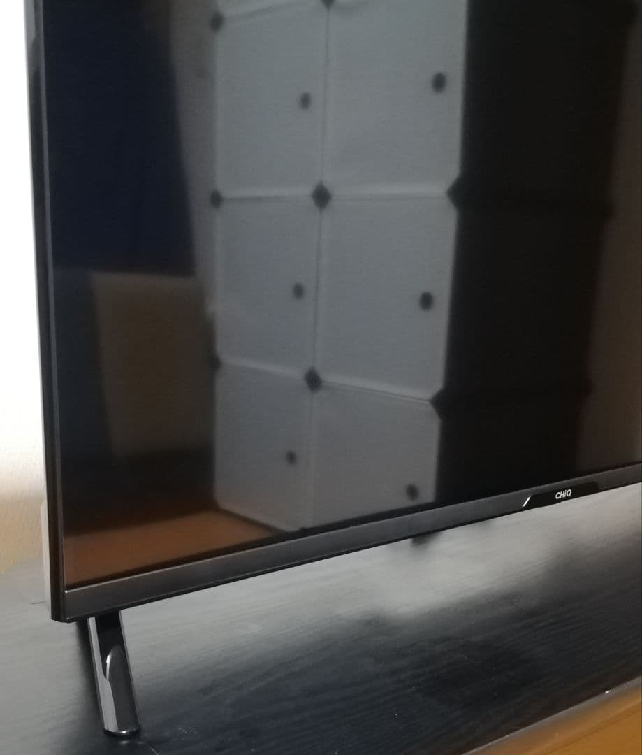 【Android TV／2023年モデル】40型 チューナーレス液晶テレビ