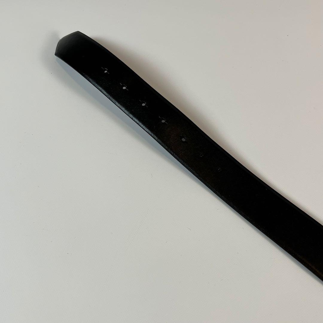 未使用級　希少デザイン　LOUIS VUITTON ベルト　スクエアバックル