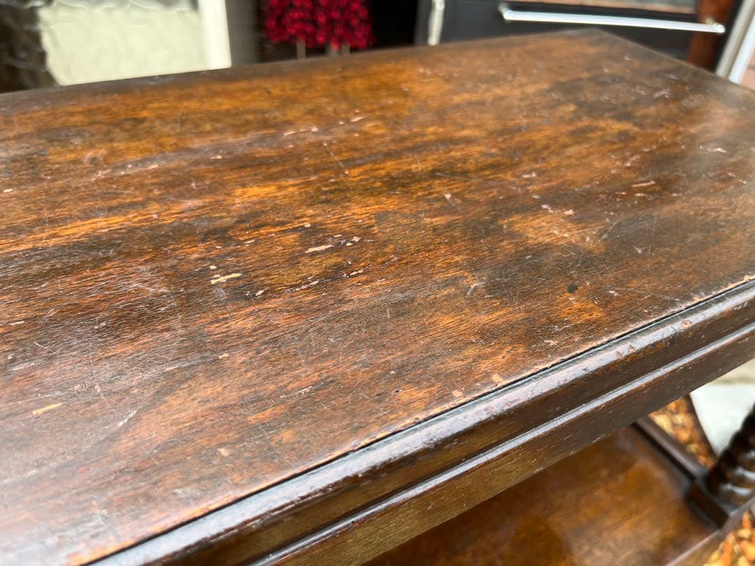 棚 飾り棚 キャビネット 昭和レトロ 古民家 当時物 インテリア