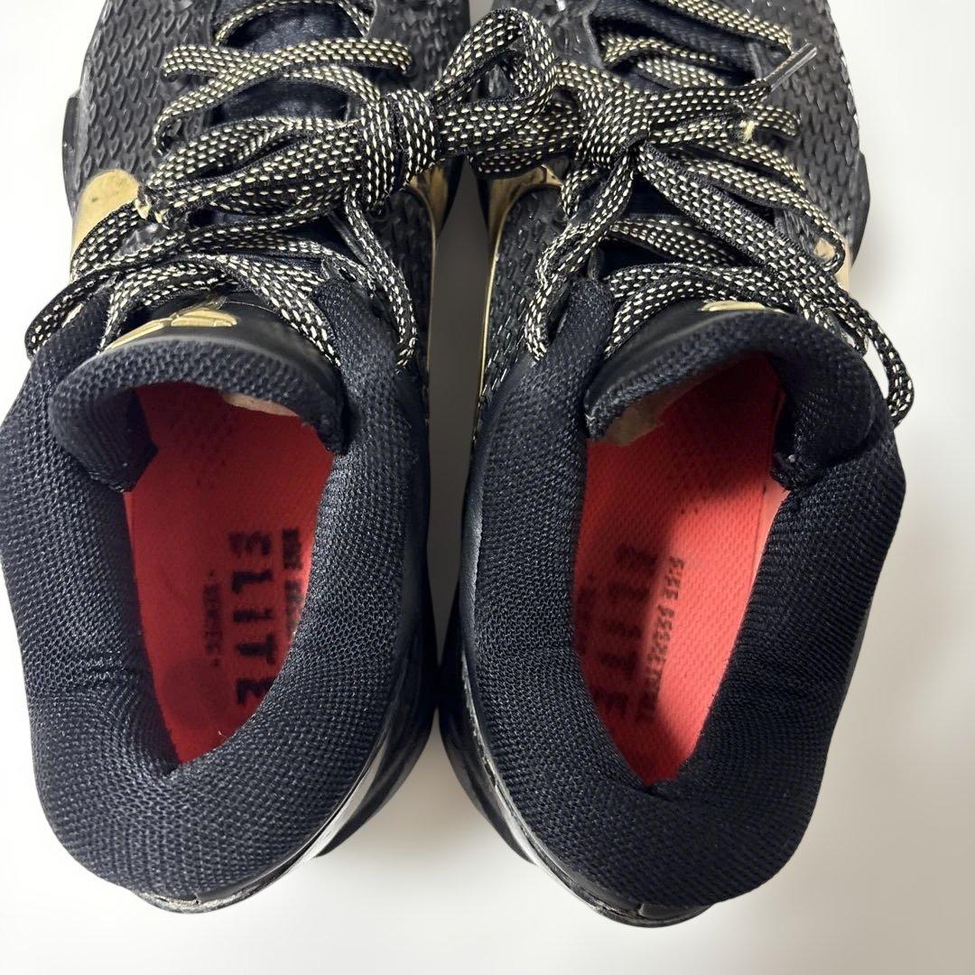 Nike Kobe 7 VII elite シューズ ブラック/ゴールド
