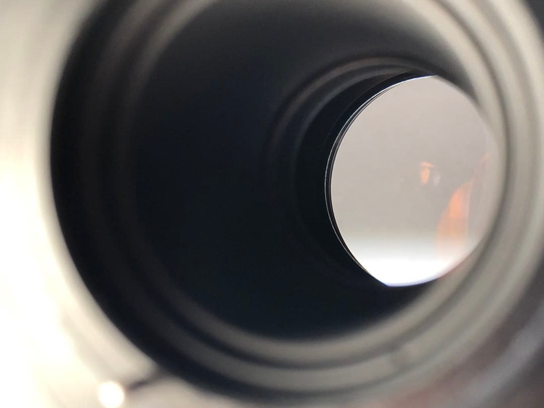 レア？　RICOH RIKENON 200mm f3.5 m42マウント